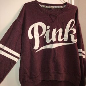Victoria’s Secrets Pink Collection Sweater